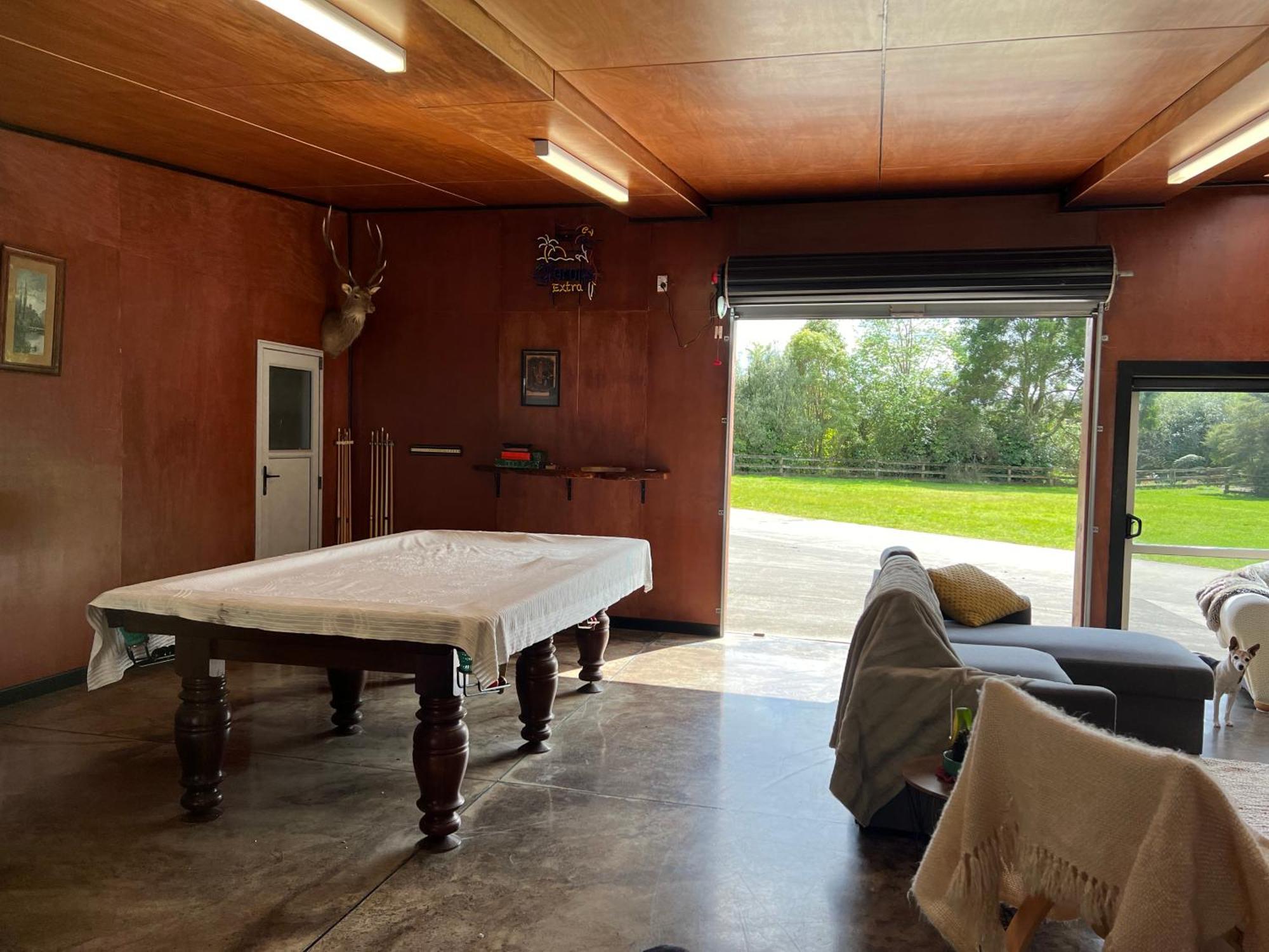 Self Contained Open Shed Space Wainui  Екстериор снимка